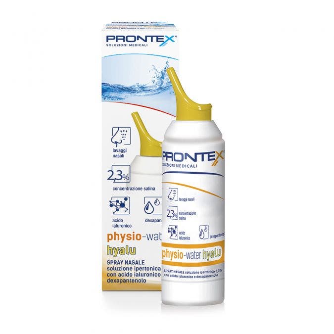 Physio-water iperton hyalu spray