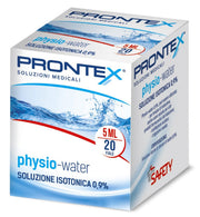 Physio-water isoton 20f 2,5ml