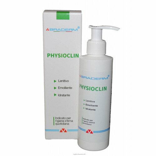 Physioclin 200 ml braderm