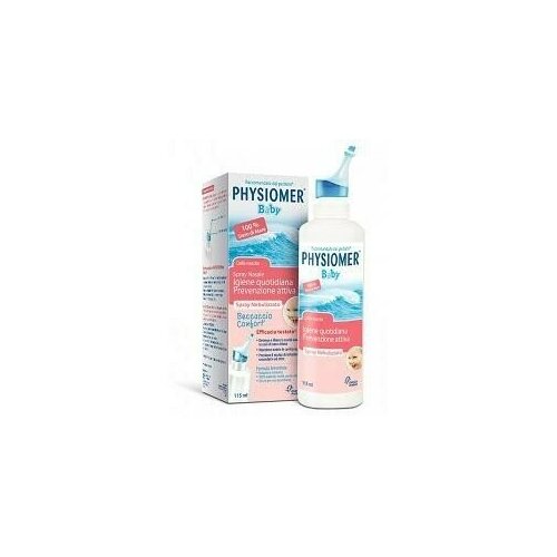 Physiomer baby spray ipertonico 115ml