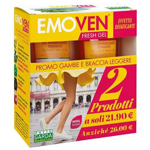 Phyto Garda Emoven Fresh Gel Rifrescante Idratante 2 x 125 ml