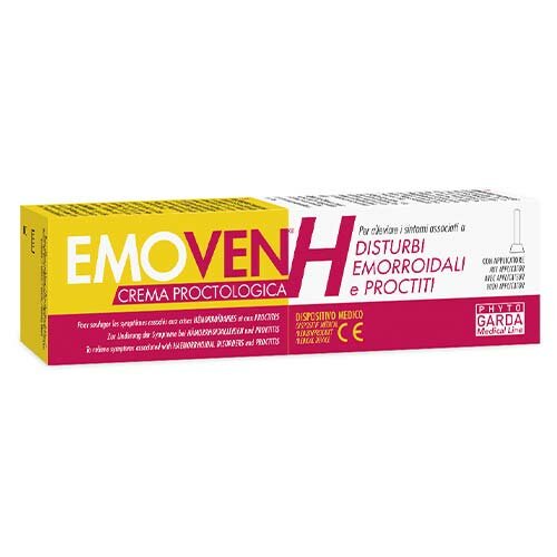 Phyto Garda Emoven H Crema Proctologica 30 g