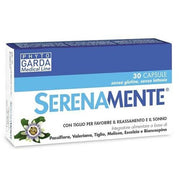 Phyto Garda Serenamente Integratore Coadiuvante Sonno 30 capsule