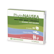 Phyto nausea 15cps