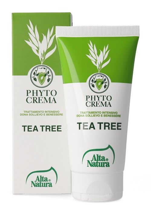 Phytocrema tea tree 75 ml