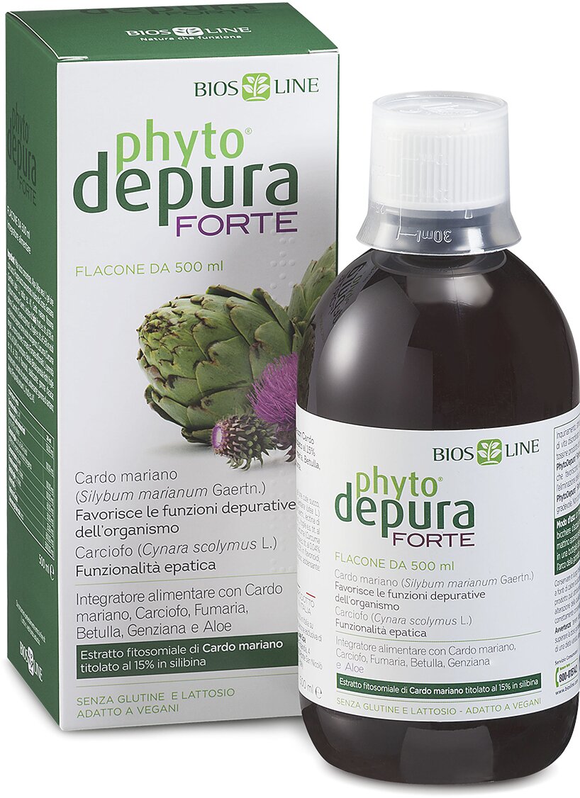 Phytodepura forte 500ml