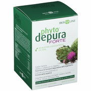 Phytodepura forte concentrato 30 bustine da 10 ml