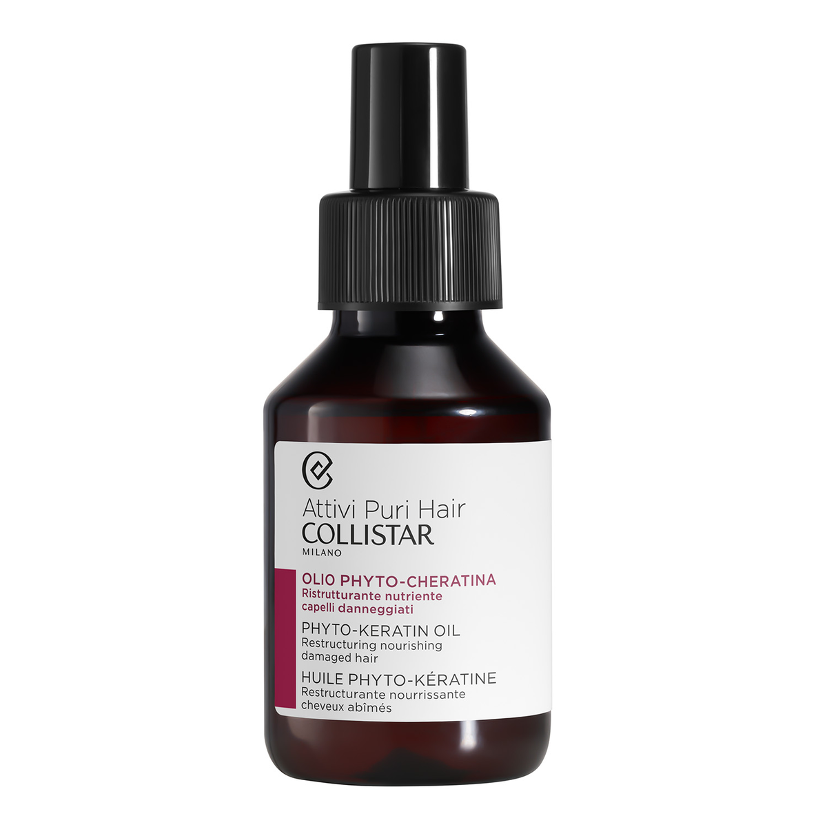 Phytokeratina olio ristrutturante