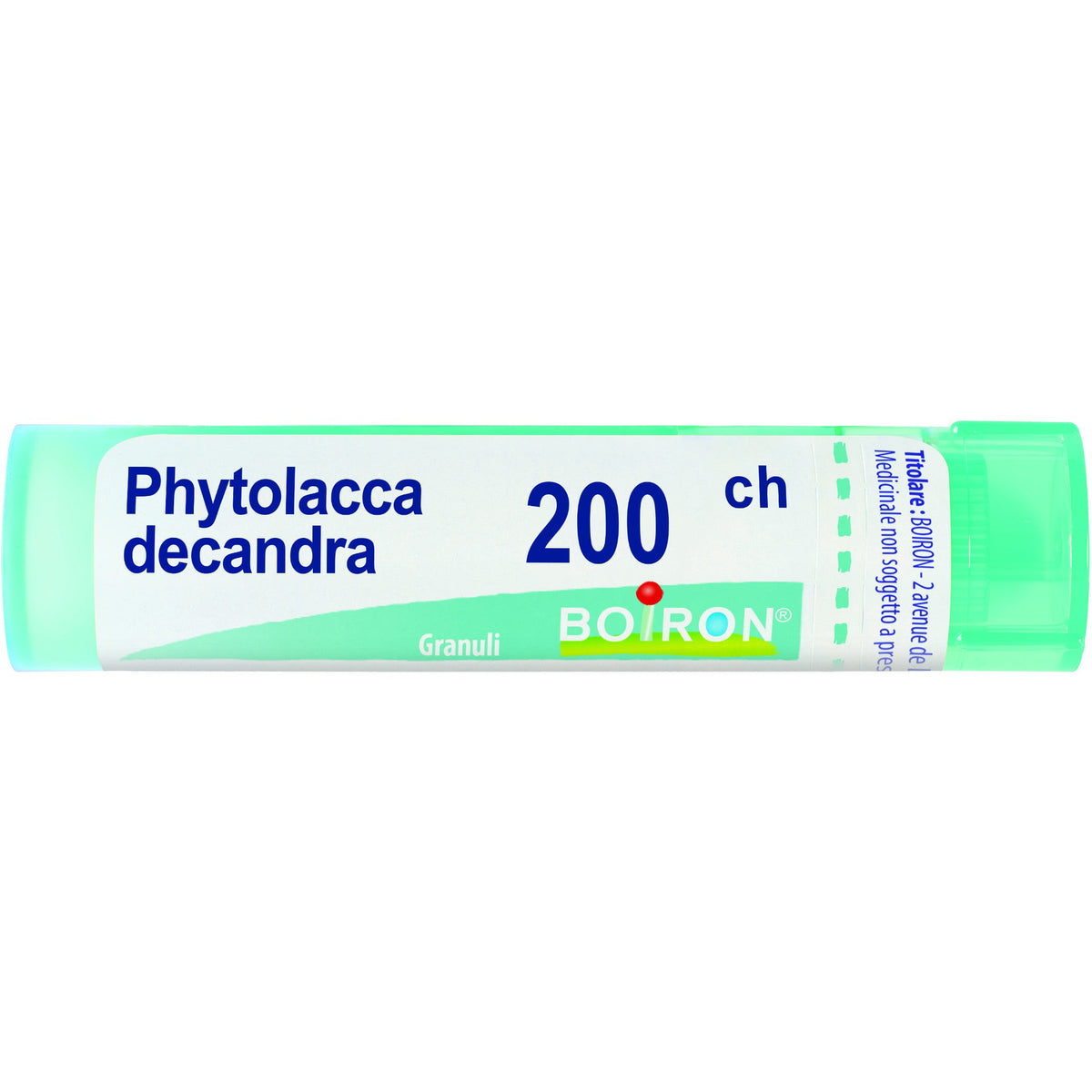 Phytolacca de boi 200ch80gr