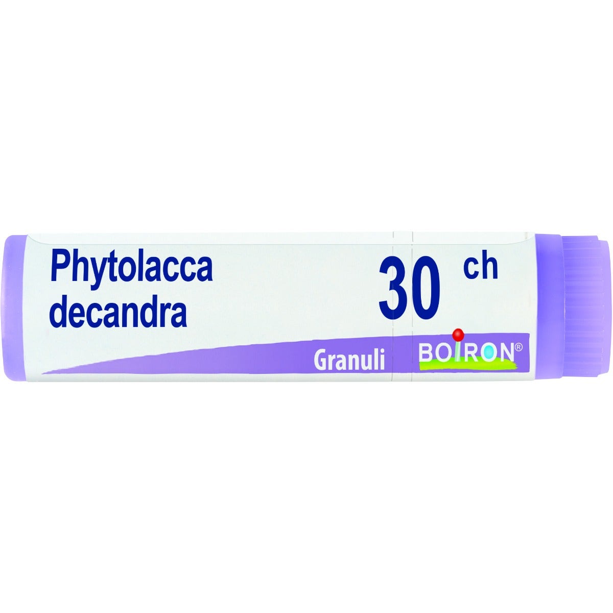 Phytolacca de boi 30ch gl 1g