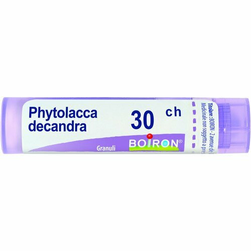 Phytolacca decandra 30ch 80gr