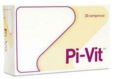 Pi-vit 30 compresse