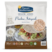 Piaceri medit piadina integrale 180 g