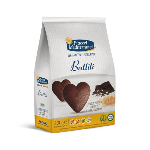 Piaceri mediterranei battiti 200 g