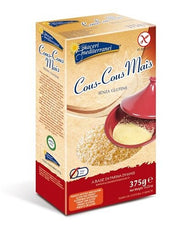 Piaceri mediterranei cous cous mais 375g