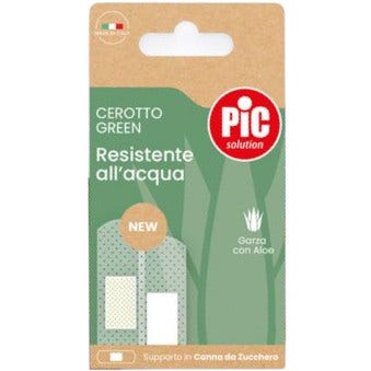 Pic cer green canna aloe mix