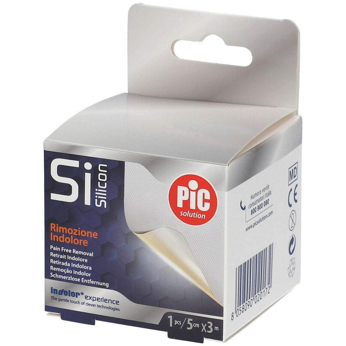 Pic cer rocchetto silic 5x3