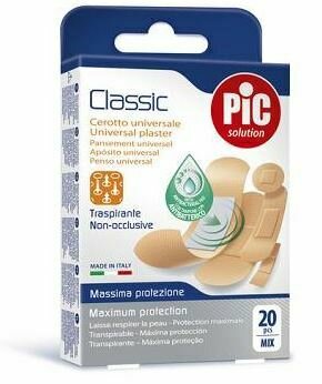Pic cerotto classic mix 20 pezzi