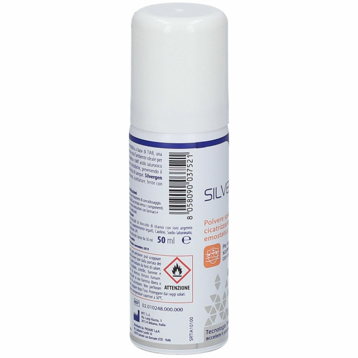 Pic cicatrizzante spray 50ml