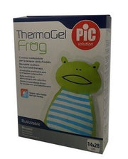 Pic solution thermogel frog
