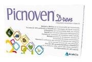 Picnoven dren 50 compresse 31 g