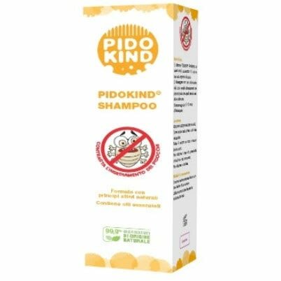 Pidokind Shampoo Antipediculosi 200ml