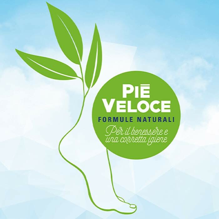 Pie veloce crema levigante