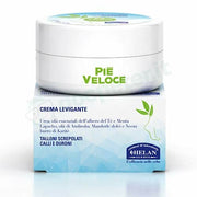 Pie veloce crema levigante