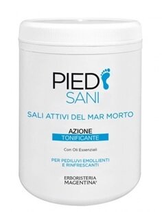 Piedisani sali attivi 500 g