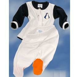 Pigiama bimbo cot ecol 6/9mesi