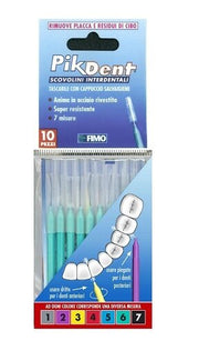 Pikdent stuzzicolino 6 ve 10 pezzi