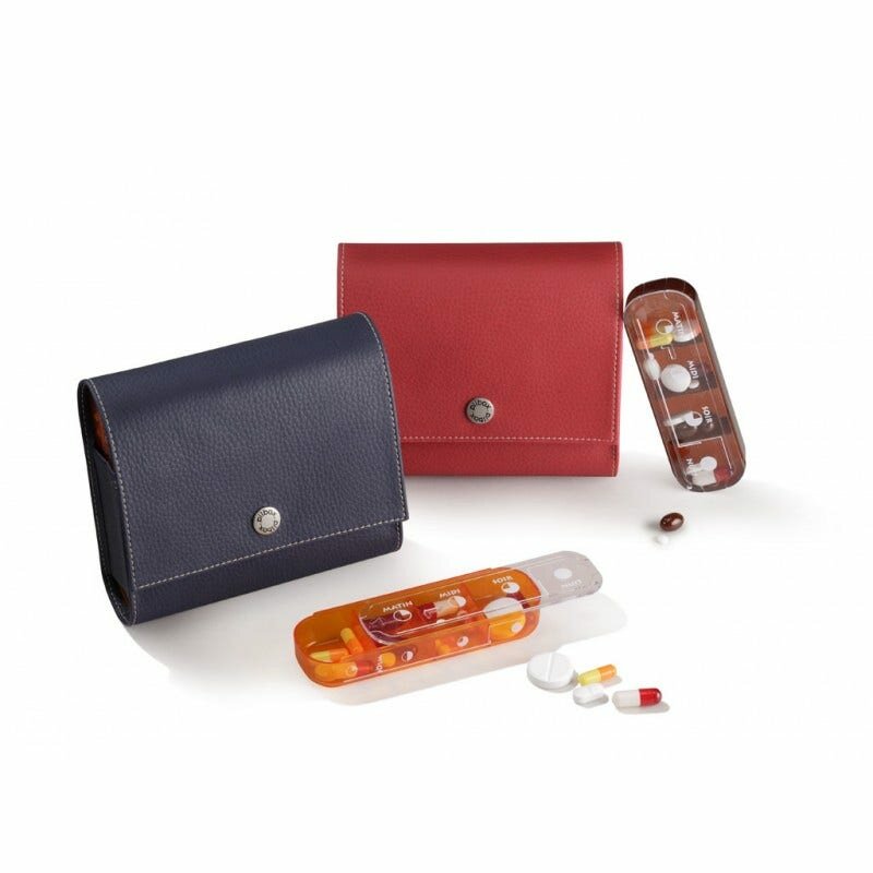 Pilbox liberty pilloliera sett