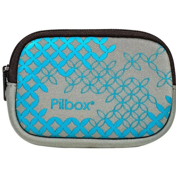 Pilbox pocket astuc portafarma