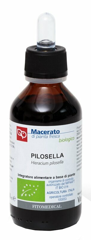 Pilosella bio tintura madre 100ml