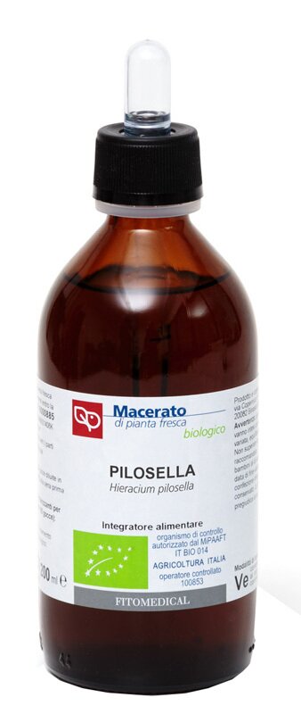 Pilosella bio tintura madre 200 ml