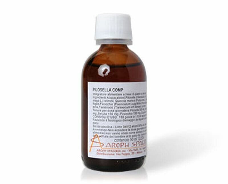 Pilosella comp 50ml
