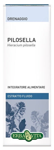 Pilosella estratto fluido 50ml