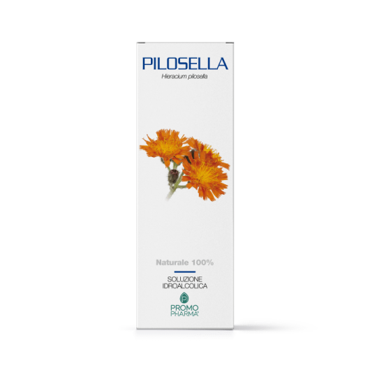 Pilosella sol ial 50ml