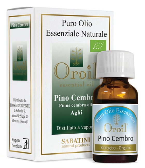 Pino cembro bio oe 10ml