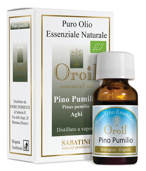 Pino pumilio oe 10ml