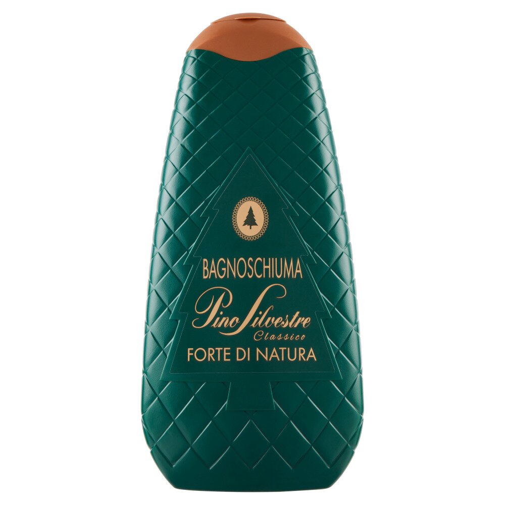 Pino silvestre bagnoschiuma classico 750ml