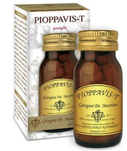 Pioppavis t 80 pastiglie