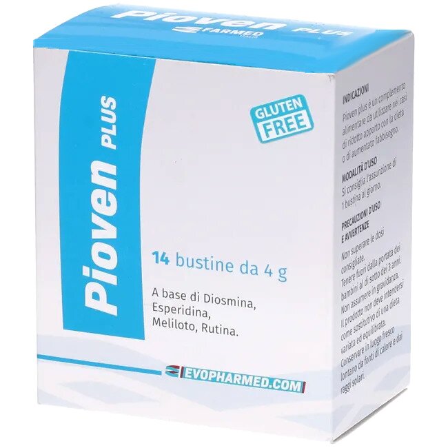 Pioven plus 20 compresse