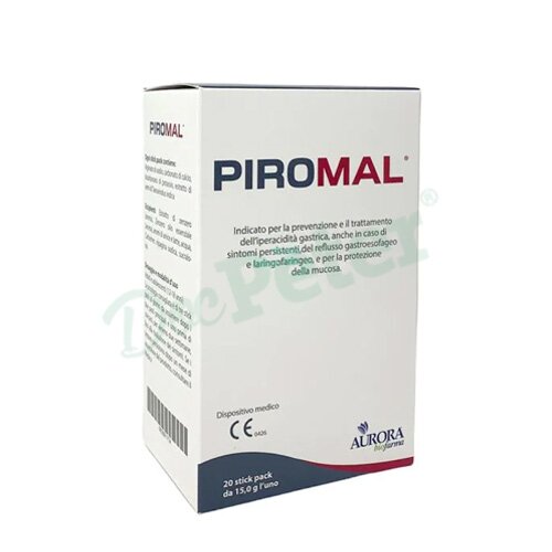 Piromal gel 20stick