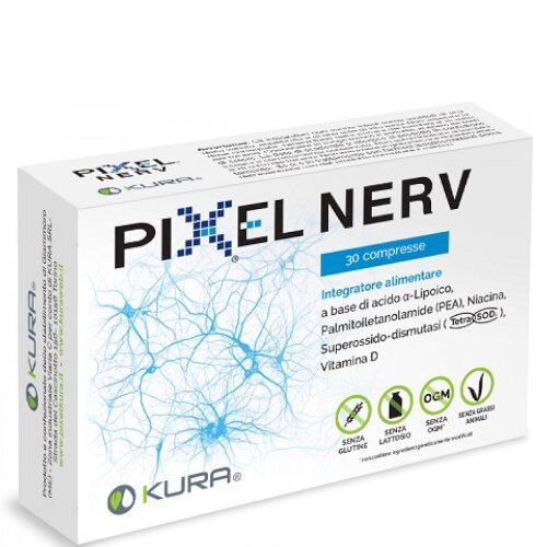 Pixel nerv 30 compresse