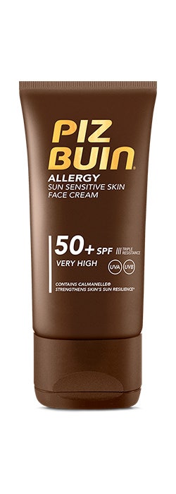 Piz buin allergy crema spf50+