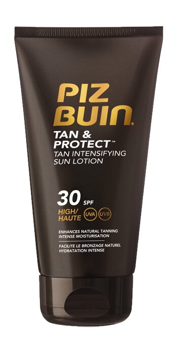 Piz buin tan&protect lozione intens spf30 150 ml