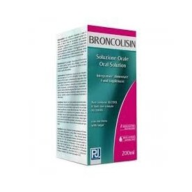 Pj pharma broncolisin 200 ml