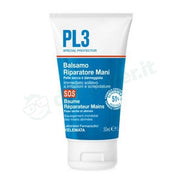Pl3 balsamo riparatore mani sos 50 ml