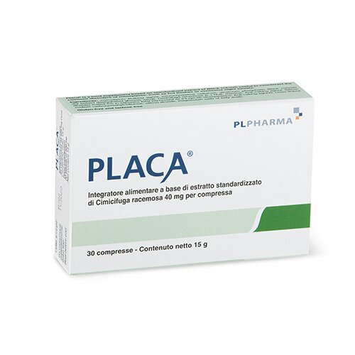 Placa 30 compresse